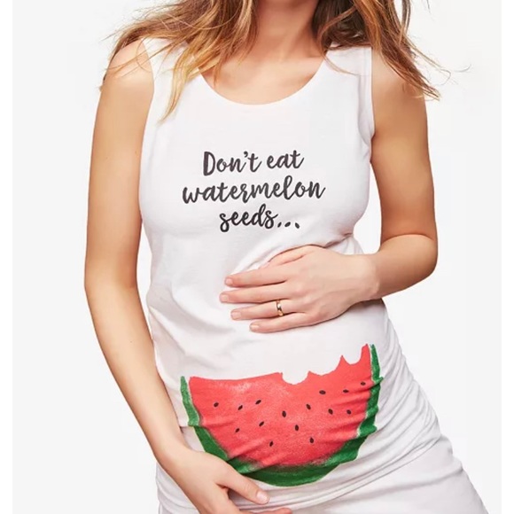Motherhood Tops - Motherhood Tank Top